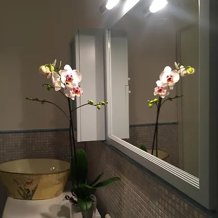 Angiola's Lejlighed